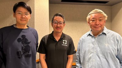#42「鈴木おさむ 月曜日の社長」2025年1月13日営業42日目