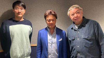 #40「鈴木おさむ 月曜日の社長」12月30日営業40日目