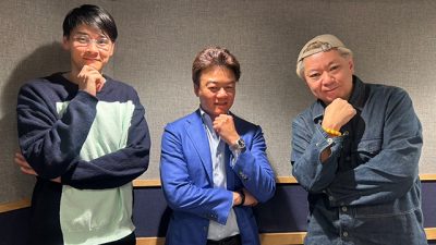 #41「鈴木おさむ 月曜日の社長」2025年1月6日営業41日目