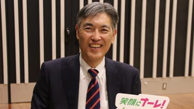 #13 伊藤公平さんが登場！