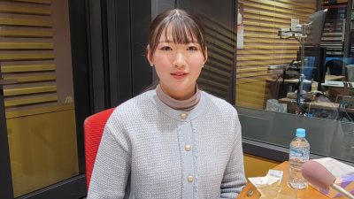【輝く未来のアスリート】桑村美穂（ゴルフ）②