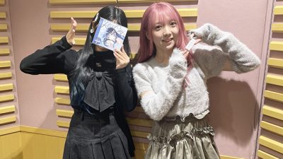 #9 声優・西尾夕香さんとの意外な共通点とは!?