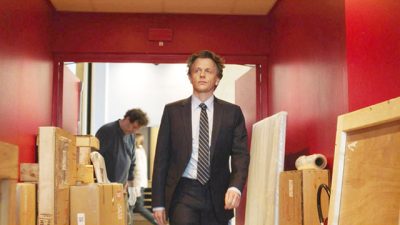 サンデー早起キネマ『オークション 〜盗まれたエゴン・シーレ』