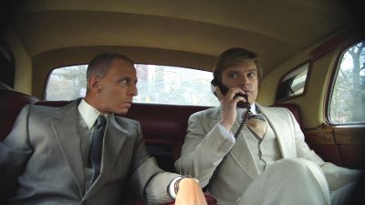 サンデー早起キネマ『アプレンティス：ドナルド・トランプの創り方』