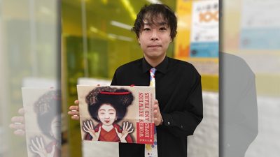 アートテラー・とに〜さんに聞く「2025年アート界🐍3つのキーワード」