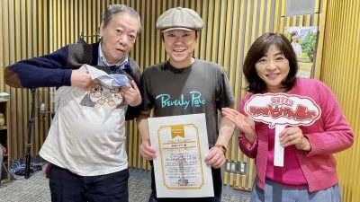 ビバデミー賞2025！　前人未踏のV3 阿部サダヲさん登場！