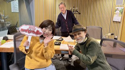 ”隙間師を極めれば隙間が広がる”　片岡鶴太郎さん登場！