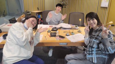 今はバルーンアートにも挑戦！　紺野ぶるまさんが登場！