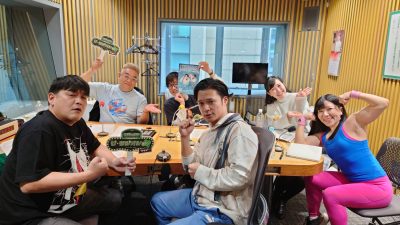 2月8日（土）は「サンドクリニック復活SP」!!