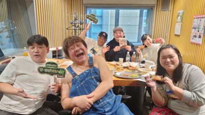 2月15日（土）のゲストは髭男爵さん！
