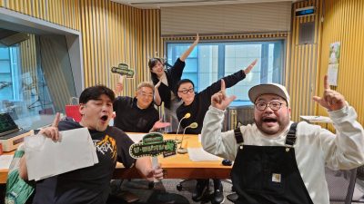 2月22日（土）のゲストは斉藤ブラザーズ！