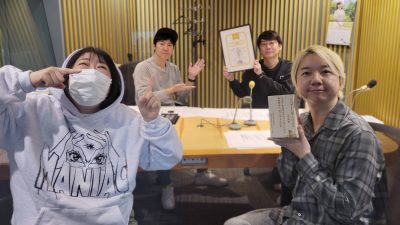 高校時代に黒沢さんと遭遇していた!?　三四郎のお二人が登場！