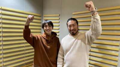 #13『RADIO X-over』 ～ 新日本プロレス「辻陽太」選手 登場！～
