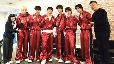 韓国から世界へ羽ばたく82MAJORが、経験してみたい職業とは？