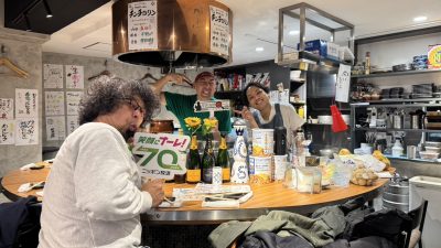 2025年1月27日（月）街角ステーション～噂を求めてどこまでも