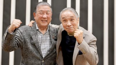 “昭和の時間ですよ！　”堺正章登場！
