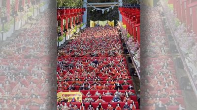 あさぼらけ写真館「ひな祭り」