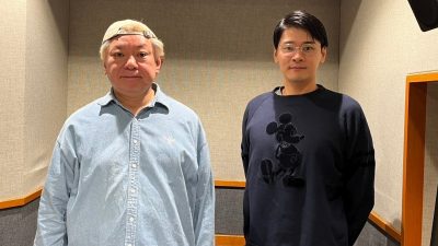 #45「鈴木おさむ 月曜日の社長」2月3日営業45日目