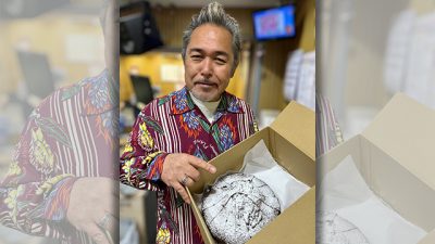 料理人・森野熊八さんに聞く「（ほぼ）失敗しないチョコレートケーキ🍫」の作り方
