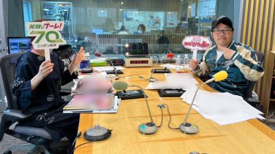 ナイツの代打にドランク鈴木拓さん！「最期はブラジルで迎えたい」