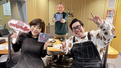 ご結婚されて結婚生活はダイヤの乱れナシ!!　徳永ゆうきさん！