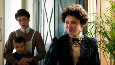 サンデー早起キネマ『マリア・モンテッソーリ 愛と創造のメソッド』