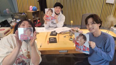 わがままな一面も？　2000年生まれの演歌歌手、青山新さん！