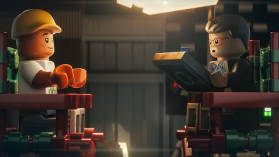 サンデー早起キネマ『ファレル・ウィリアムス：ピース・バイ・ピース』
