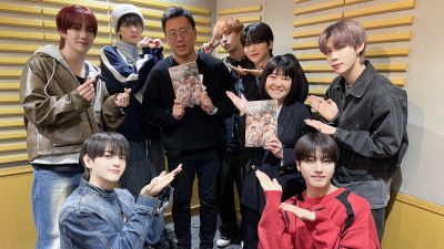 n.SSign「初めてファンに“やめてくれ”って言われました(爆笑)」