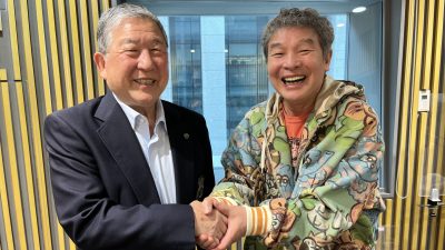 81歳でバリバリ燃えるロックンローラー・尾藤イサオ登場。