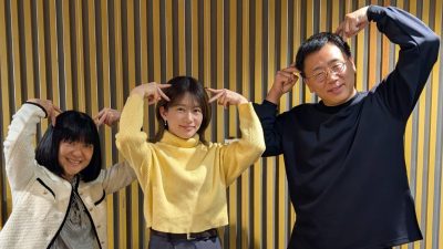 竹内美宥さんが韓国の事務所に直談判！(@_@)