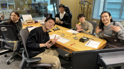 【第554回】応援してます！