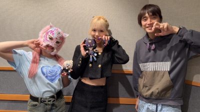 #17『RADIO X-over』～シンガーソングライター「Soala」さんをお招きして〜