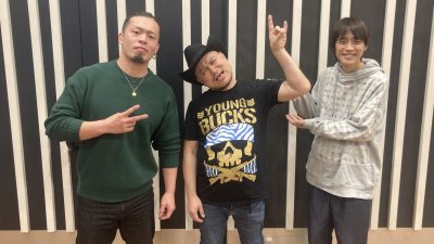 #19『RADIO X-over』 ～ ハリウッドザコシショウさんをお招きして ～