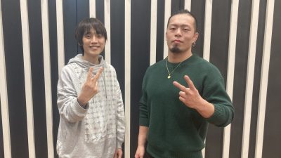 #18『RADIO X-over』～新日本プロレス「藤田晃生」選手 登場！～