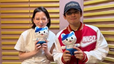 3月のゲストはNAOTOさん！