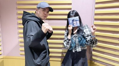 #18 作曲家・林ゆうきさん 男子新体操選手から劇伴作家への転身のきっかけを語る