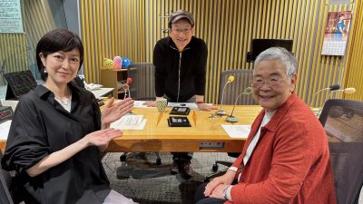 今日はWゲスト！　MYERAと78歳の若手芸人おばあちゃんが生登場！