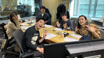 【第555回】準備万端（ニッポン放送 防災ウィーク）
