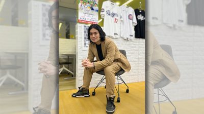 カルロス矢吹さんに聞く「メジャーリーグ開幕戦を さらに楽しむための3つのポイント」