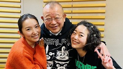 3月9日放送後記　映画「35年目のラブレター」SPのラストは娘役の2人が登場！