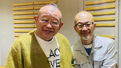 3月23日放送後記　「35年目のラブレター」上映の映画館でお客さんが思わず「うわっ」と声をもらした！