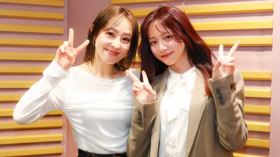 #1 初回のゲストは、令和のあざと女王・森香澄さん！