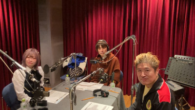 #20『RADIO X-over』～中野たむ選手登場！　ゲストに吉田豪さんをお招きして～