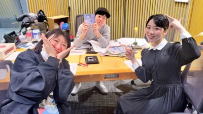 こんな娘に育てたい…。17歳の演歌歌手、梅谷心愛さん！