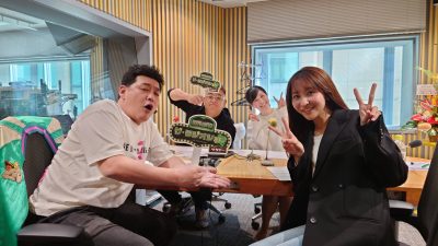 4月12日（土）のゲストは さまぁ～ず 大竹一樹さん！