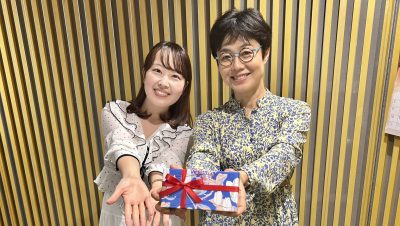 【第238回】テーマ「どんぴしゃ」＆エコバッグ当選者😉