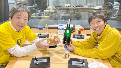 3月31日のゲストは、NPO法人銀座ミツバチプロジェクト　田中淳夫副理事長でした