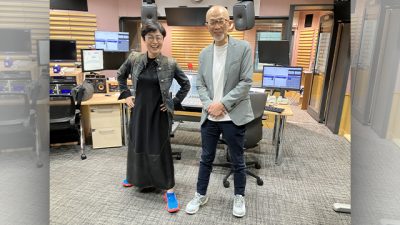 有働さんは○○みたい…