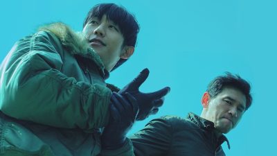 サンデー早起キネマ『ベテラン 凶悪犯罪捜査班』